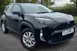 2023 Toyota Yaris Cross Estate 1.5 Hybrid Icon 5dr CVT in Black at Listers Toyota Coventry