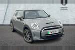 2021 MINI Hatchback Electric 135kW Cooper S Level 2 33kWh 3dr Auto in Moonwalk Grey at Listers Boston (MINI)