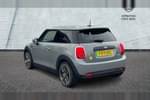 Image two of this 2021 MINI Hatchback Electric 135kW Cooper S Level 2 33kWh 3dr Auto in Moonwalk Grey at Listers Boston (MINI)