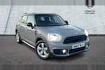 2017 MINI Countryman Diesel Hatchback 2.0 Cooper D 5dr in Moonwalk Grey at Listers Boston (MINI)