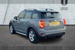 Image two of this 2017 MINI Countryman Diesel Hatchback 2.0 Cooper D 5dr in Moonwalk Grey at Listers Boston (MINI)