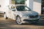 2020 Skoda Kamiq Hatchback 1.5 TSI SE 5dr in Meteor Grey at Listers ŠKODA Coventry