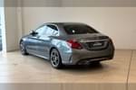 Image two of this 2020 Mercedes-Benz C Class Saloon C300 AMG Line Edition Premium 4dr 9G-Tronic in Metallic - Selenite Grey at Listers U Northampton