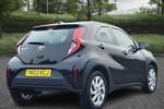 Image two of this 2022 Toyota Aygo X Hatchback 1.0 VVT-i Pure 5dr in Black at Listers Toyota Nuneaton