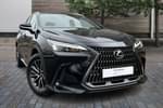 2024 Lexus NX Estate 450h+ 2.5 5dr E-CVT (Premium Pack/Sunroof) at Lexus Cheltenham