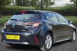 Image two of this 2021 Toyota Corolla Hatchback 1.8 VVT-i Hybrid Icon 5dr CVT in Black at Listers Toyota Nuneaton