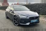 2024 CUPRA Leon Estate 1.4 eHybrid VZ2 5dr DSG in Magnetic Grey at Listers SEAT Worcester