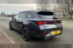 Image two of this 2024 CUPRA Leon Estate 1.4 eHybrid VZ2 5dr DSG in Magnetic Grey at Listers SEAT Worcester