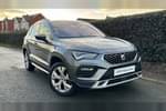 2023 SEAT Ateca Estate 1.5 TSI EVO Xperience 5dr in Graphite Grey at Listers SEAT Worcester