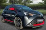 2020 Toyota Aygo Hatchback 1.0 VVT-i X-Trend TSS 5dr in Grey at Listers Toyota Coventry