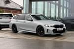 BMW 3 Series 320i M Sport Touring in Brooklyn Grey at Listers King's Lynn (BMW)