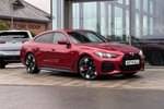 BMW 4 Series Gran Coupe 420i M Sport Gran Coupe in Fire Red at Listers King's Lynn (BMW)