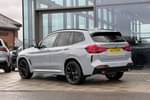 Image two of this BMW X3 xDrive20d M Sport in Brooklyn Grey at Listers King's Lynn (BMW)