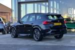 Image two of this BMW X1 xDrive25e M Sport in Black Sapphire metallic paint at Listers King's Lynn (BMW)