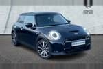 2022 MINI Hatchback 2.0 Cooper S Classic 3dr Auto in Enigmatic Black at Listers Boston (MINI)