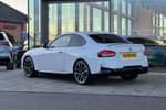 Image two of this BMW 2 Series 220i M Sport Coupe in Alpine White at Listers King's Lynn (BMW)