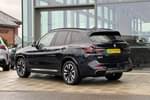 Image two of this BMW iX3 M Sport in Carbon Black at Listers King's Lynn (BMW)