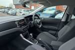 Image two of this 2024 Volkswagen Polo Hatchback 1.0 TSI Match 5dr DSG in Reef blue at Listers Volkswagen Loughborough