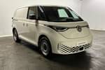 Image two of this 2024 Volkswagen ID. Buzz Cargo 210kW Commerce 79kWh Auto in Candy White at Listers Volkswagen Van Centre Worcestershire