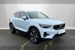 2024 Volvo XC40 Estate 2.0 B3P Ultra Dark 5dr Auto in Cloud Blue at Listers Worcester - Volvo Cars