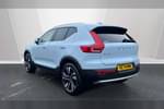 Image two of this 2024 Volvo XC40 Estate 2.0 B3P Ultra Dark 5dr Auto in Cloud Blue at Listers Worcester - Volvo Cars