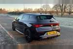 Image two of this 2024 CUPRA Leon Hatchback 2.0 TSI 300 VZ3 Design Edition 5dr DSG in Midnight Black at Listers SEAT Worcester