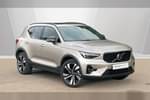 2024 Volvo XC40 Estate 2.0 B4P Ultimate Dark 5dr Auto in Bright Dusk at Listers Worcester - Volvo Cars