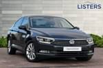 2019 Volkswagen Passat Diesel Saloon 2.0 TDI SE Business 4dr DSG (7 Speed) in Urano Grey at Listers Volkswagen Loughborough