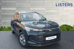 2024 Volkswagen Tiguan Estate 1.5 eTSI 5dr DSG in Urano Grey at Listers Volkswagen Coventry