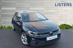 2024 Volkswagen Polo Hatchback 1.0 TSI Style 5dr in Deep black at Listers Volkswagen Coventry