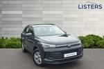 2024 Volkswagen Tiguan Estate 1.5 eTSI 5dr DSG in Urano Grey at Listers Volkswagen Coventry