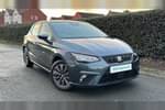 2022 SEAT Ibiza Hatchback 1.0 MPI SE Technology 5dr in Magnetic Grey at Listers SEAT Worcester