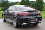 Image two of this 2019 Mercedes-Benz GLC Diesel Coupe GLC 300d 4Matic AMG Line Premium 5dr 9G-Tronic in obsidian black metallic at Mercedes-Benz of Grimsby