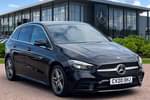 2020 Mercedes-Benz B Class Hatchback B200 AMG Line Executive 5dr Auto in Cosmos Black Metallic at Mercedes-Benz of Boston