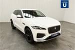 2021 Jaguar F-PACE Diesel Estate 2.0 D200 R-Dynamic S 5dr Auto AWD in Solid - Fuji white at Listers U Solihull