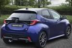 Image two of this 2024 Toyota Yaris Hatchback 1.5 Hybrid 130 GR Sport 5dr CVT (Safety/Bi-tone) at Listers Toyota Cheltenham