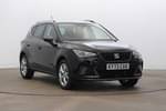 2024 SEAT Arona Hatchback 1.0 TSI 110 FR 5dr DSG in Midnight Black With Grey Roof at Listers SEAT Worcester