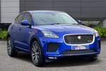 2019 Jaguar E-PACE Diesel Estate 2.0d (180) R-Dynamic HSE 5dr Auto in Metallic - Caesium blue at Listers Land Rover Droitwich