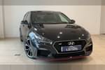 2020 Hyundai i30 Hatchback 2.0T GDI N Performance 5dr in Pearl - Phantom black at Listers U Northampton