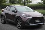 2024 Toyota C-HR Hatchback 1.8 Hybrid Design 5dr CVT at Listers Toyota Cheltenham