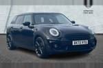 2022 MINI Clubman Estate 1.5 Cooper Sport 6dr Auto in Midnight Black II at Listers Boston (MINI)