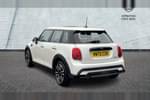 Image two of this 2022 MINI Hatchback 1.5 Cooper Exclusive 5dr Auto in Nanuq White at Listers Boston (MINI)