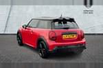 Image two of this 2022 MINI Hatchback 2.0 Cooper S Sport 3dr Auto in Chili Red at Listers Boston (MINI)