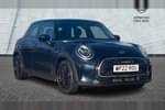 2022 MINI Hatchback 1.5 Cooper Exclusive 5dr Auto in Enigmatic Black at Listers Boston (MINI)