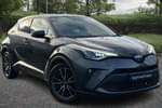 2020 Toyota C-HR Hatchback 1.8 Hybrid Excel 5dr CVT in Grey at Listers Toyota Lincoln