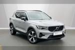 2024 Volvo XC40 Estate 2.0 B3P Plus Dark 5dr Auto in Vapour Grey at Listers Leamington Spa - Volvo Cars