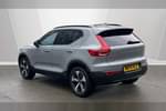 Image two of this 2024 Volvo XC40 Estate 2.0 B3P Plus Dark 5dr Auto in Vapour Grey at Listers Leamington Spa - Volvo Cars