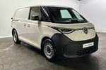 2024 Volkswagen ID. Buzz Cargo 210kW Commerce 79kWh Auto in White at Listers Volkswagen Van Centre Worcestershire