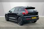 Image two of this 2024 Volvo XC40 Estate 2.0 B4P Ultra Dark 5dr Auto in Onyx Black at Listers Leamington Spa - Volvo Cars