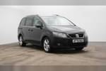 2020 SEAT Alhambra Diesel Estate 2.0 TDI Ecomotive Xcellence (EZ) 150 5dr in Black at Listers SEAT Coventry